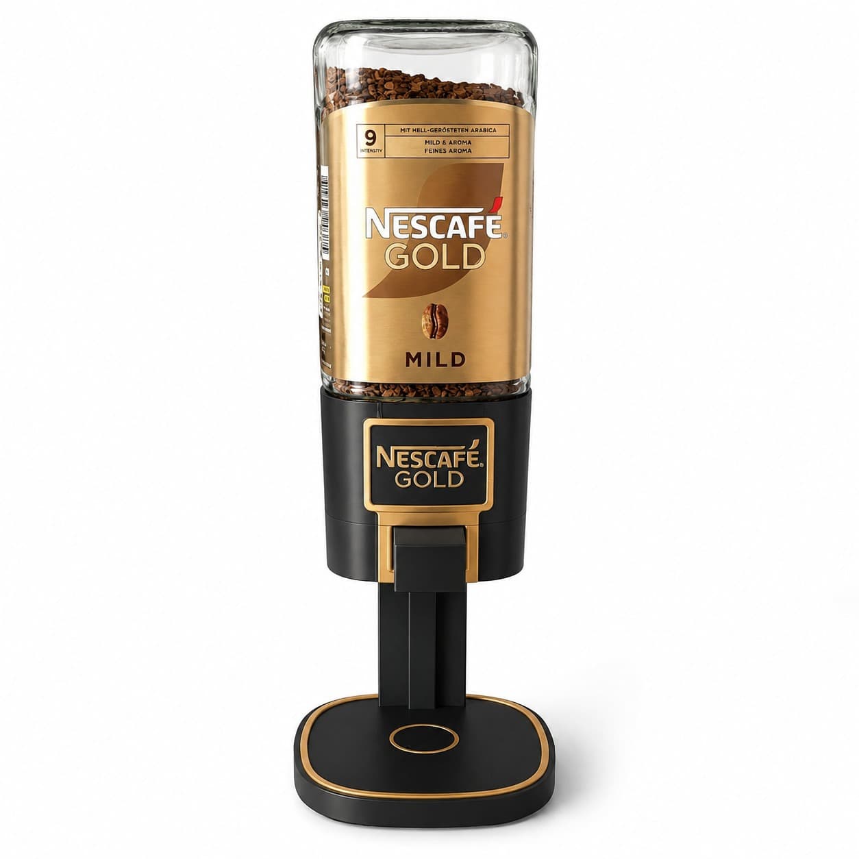 Nescafé Gold 200g Kaffeespender 1
