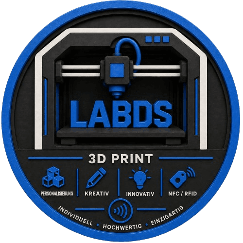 LABDS 3D Logo